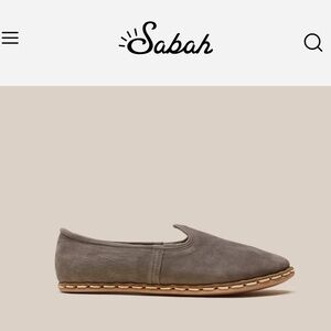 Ashmore Grey Sabahs - brand new